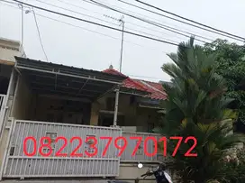 Dijual Rumah  Taman Sari Harapan Indah Medan Satria Bekasi