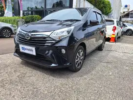 [OLX Mobbi] Daihatsu Sigra Hitam 1.2 R Bensin-AT 2022 UZV