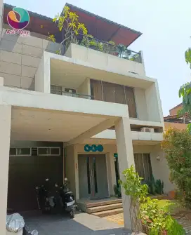 Dijual cepat rumah cantik di perumahan Raffles hills Cibubur