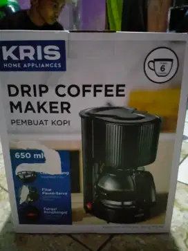 mesin kopi merk kris