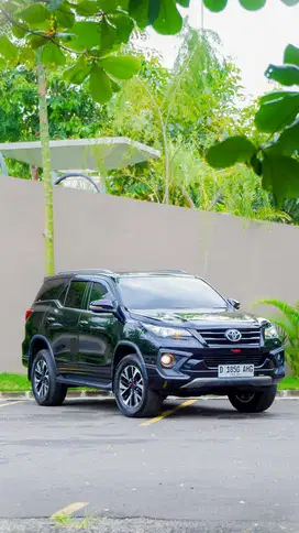 FORTUNER VRZ TRD DIESEL A/T 2018