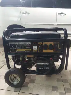 Genset DF7000EWH 5000WATT