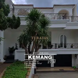 DIJUAL RUMAH MODERN DAERAH KEMANG