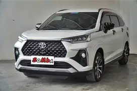 TOYOTA AVANZA VELOZ Q 1.5 MATIC 2023..PAJAK DESEMBER 2025