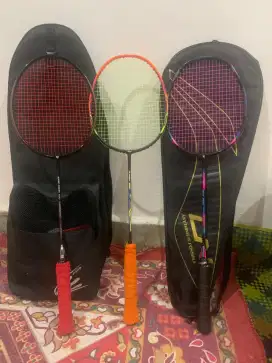 Raket Badminton Dijual Borongan