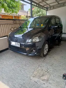 Suzuki Ertiga 2013 Bensin