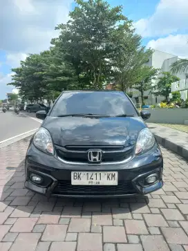 [DP 7 JT] Honda Brio E Manual 2018