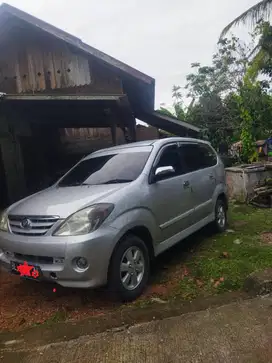 Jual Xenia, 1.3 manual, silver metalik, tahun 2004