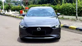 Mazda 3 Mazda3 Hatchback 2.0 Skyactive Facelift 2024 NIK 2023 Like New