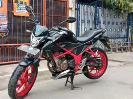 Jual Motor CB 150R Tahun 2016