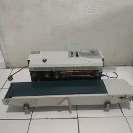 jual Mesin Horizontal Continious Band Sealer OSSEL