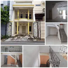 Rumah 2,5lantai di area Pettarani