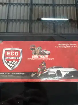 Jual Eco racing Boster 50 tablet