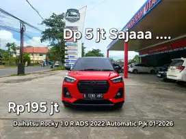 Dp5jt Rocky 1.0 R ADS 2022 AT Pjk01-2026