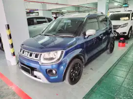 KM 20RB! SUZUKI IGNIS GX AGS 2021 AUTOMATIC TWOTONE NEW MODEL NIK 2020