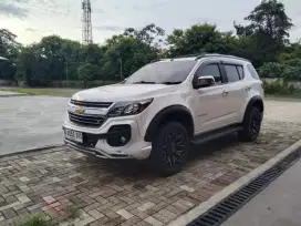 Chevrolet Trailblazer  LTZ 2018  AT 4x2 Disel