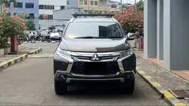 Mitsubishi Pajero Sport Dakar 2.4 Sunroof 4x2 AT 2020 NIK 2019 Low Km