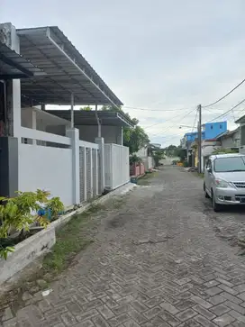 Dijual rumah rivera dekat pondok Candra 1 lantai