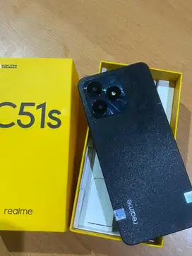 Realme C51s 6/128