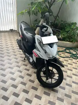 Honda Beat 2022 stil Gress