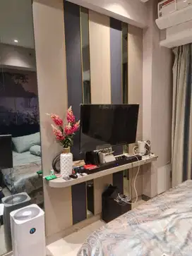 dijual apartemen  Anderson studio full furnished mewah