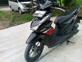 Honda Beat CBS 2022