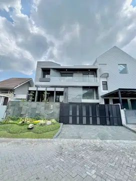 NEW LUXURIOUS HOUSE BUKIT GOLF INTERNATIONAL CITRALAND Split Level 2,5