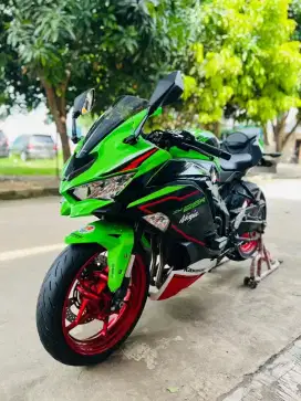 Kawasaki Ninja ZX250 Tahun 2022