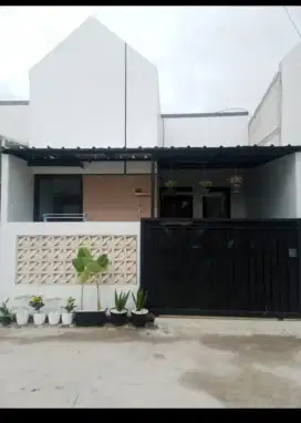 JUAL RUMAH BARU ELEGAN SHM