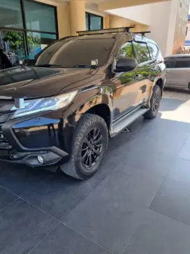 Mitsubishi Pajero Sport 2018 Diesel 4x2