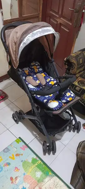 Stroller Bayi Merk pacific JR bekas - Nego