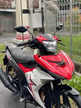 Yamaha MX King 150 2016 BLACK RED