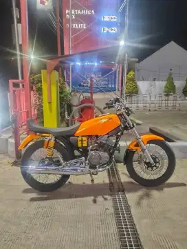 RX KING TAUN 2000 SS KUMPLIT STYLE BYANKEROK