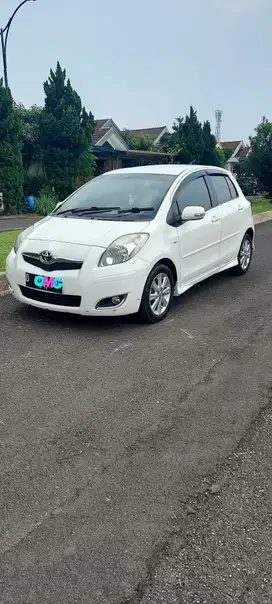 Toyota Yaris 2011 Bensin