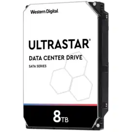 HDD Hardisk Harddisk WD Ultrastar 8TB DATA CENTER ENTERPRISE SERVER