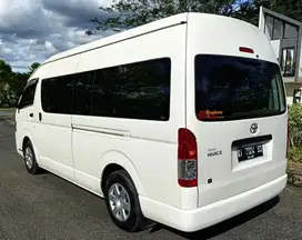 HiAce Commuter 2.5 MT 2021 seperti Baru!!
