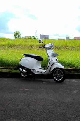 Dijual Vespa Primavera S Edition