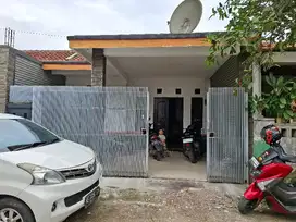 JUAL CEPAT RUMAH MINIMALIS HARGA TERJANGKAU