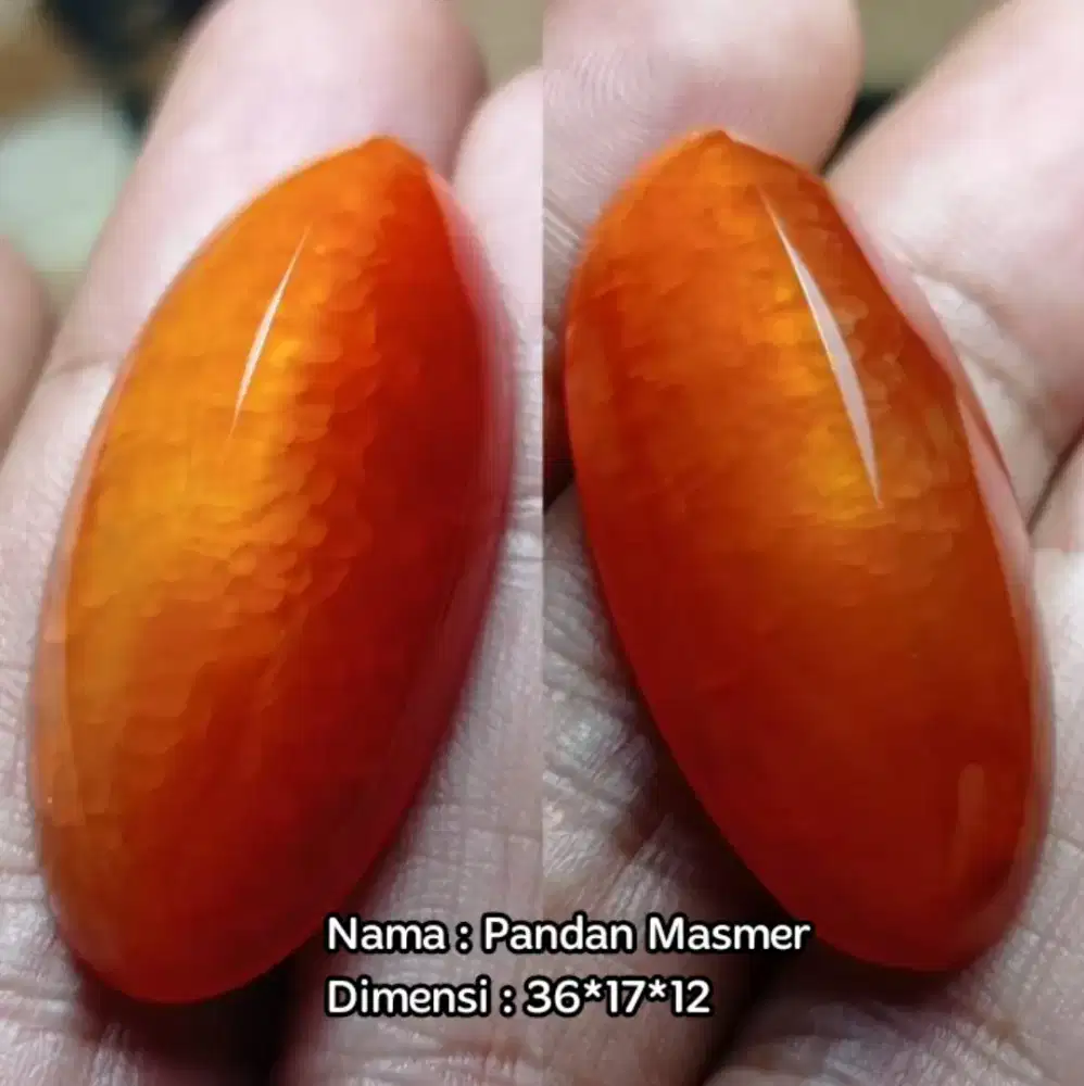 Pandan Nasmer Natural