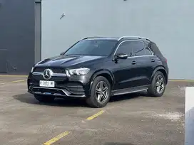 Mercedes Benz GLE450 AMG 2020