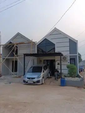 Rumah murah di Depok, harga promo