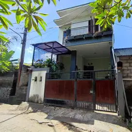 dijual  rumah ditengah pusat kota denpasar