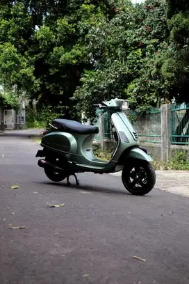 Dijual Vespa S 125 iGet