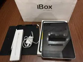 Jual ipad gen 10 wifi 64gb silver + apple pencil ibox