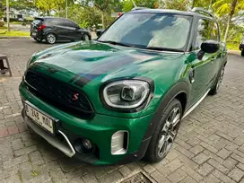 Mini Cooper Countryman S At 2022 Like New!