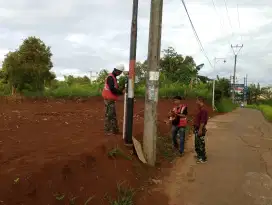 Kavling Mewah Ciangsana Cibubur Samping Kota Wisata