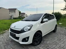 Daihatsu Ayla X matic 1.2  Nik 2021