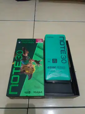 Infinix Note 30 Mulus