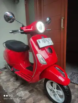 VESPA LX 150 INJEC 2011