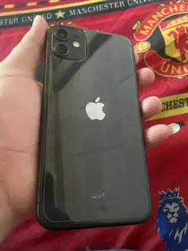 Iphone 11 black 128GB ibox